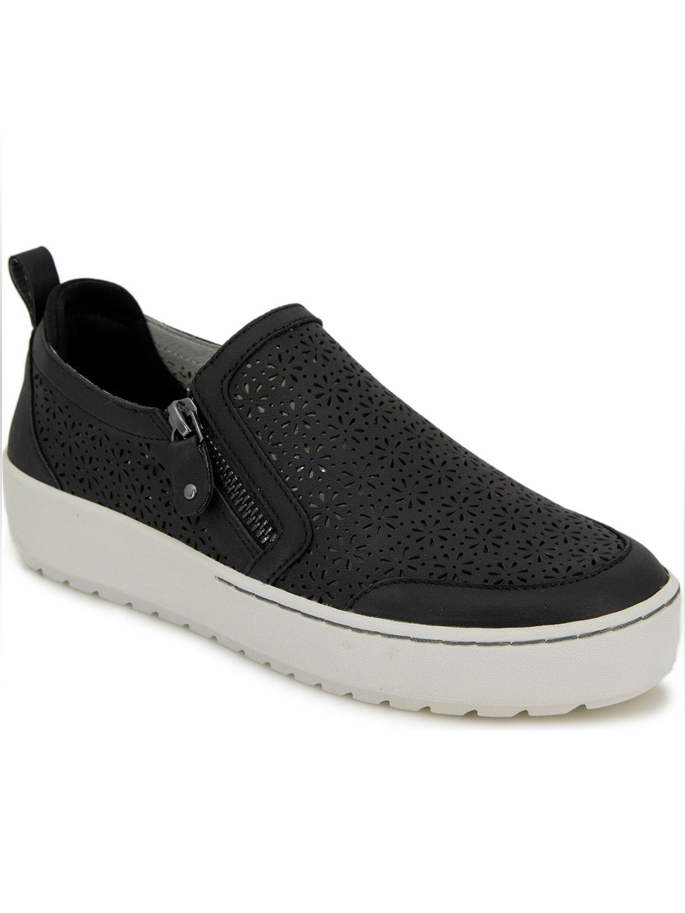♥️♥️Jambu Women's July Comfort Sneakers - Black